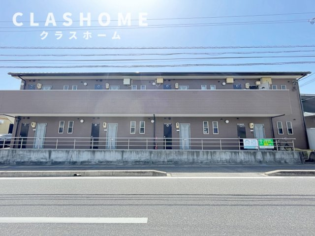 ソレイユハイム　　刈谷市の賃貸ならクラスホーム刈谷店の外観