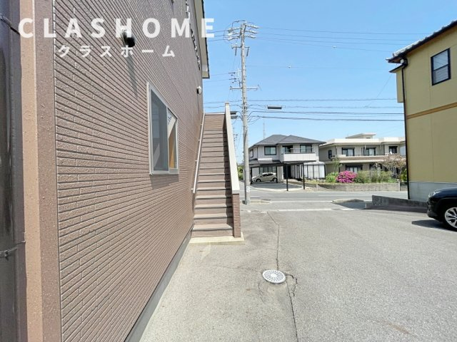 ソレイユハイム　　刈谷市の賃貸ならクラスホーム刈谷店の駐車場