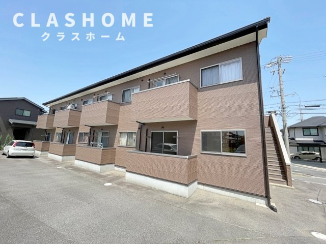 ソレイユハイム　　刈谷市の賃貸ならクラスホーム刈谷店の外観