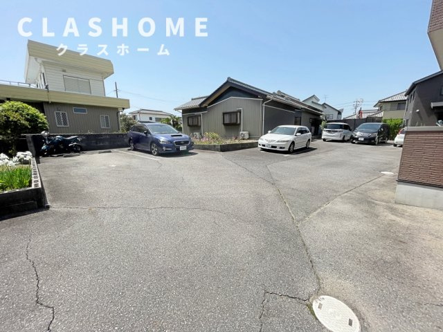 ソレイユハイム　　刈谷市の賃貸ならクラスホーム刈谷店の駐車場