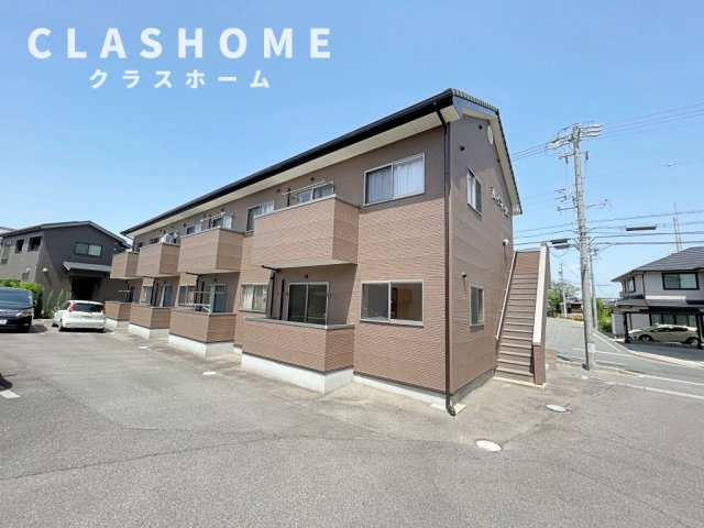 ソレイユハイム　　刈谷市の賃貸ならクラスホーム刈谷店の外観