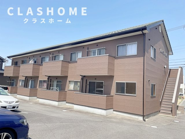ソレイユハイム　　刈谷市の賃貸ならクラスホーム刈谷店の外観