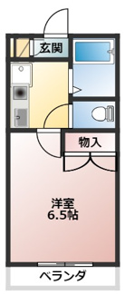 【間取り】 | メゾン川口