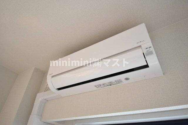 旧　GRAN PASEO心斎橋EASTの設備