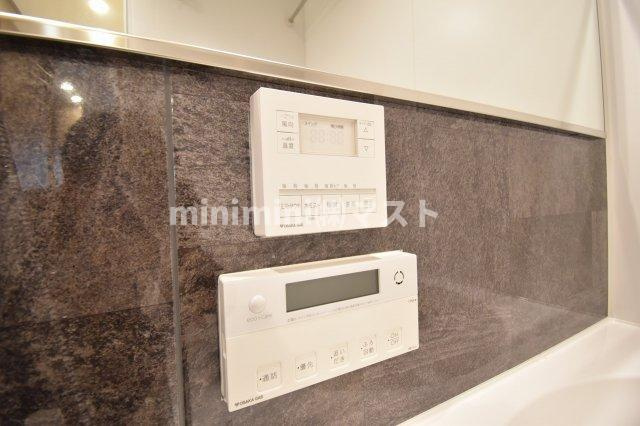 旧　GRAN PASEO心斎橋EASTの設備