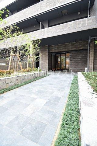 旧　GRAN PASEO心斎橋EASTのエントランス