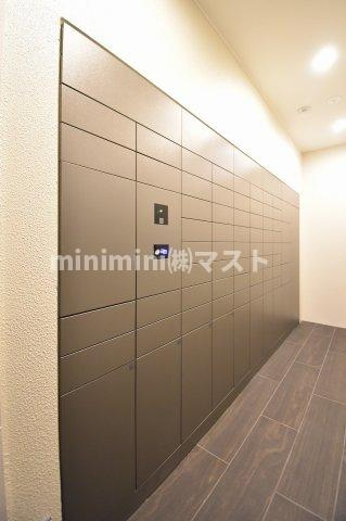 旧　GRAN PASEO心斎橋EASTのその他共用部分