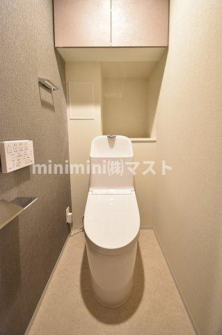 旧　GRAN PASEO心斎橋EASTのトイレ