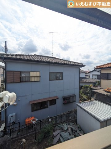 熊谷市新島　中古戸建の展望