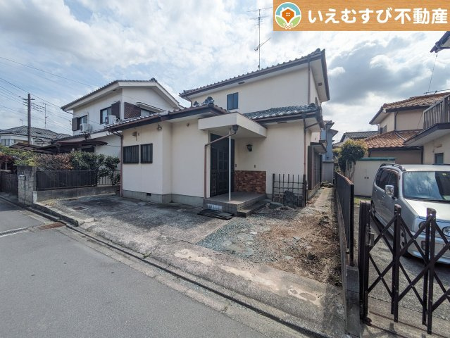 熊谷市新島　中古戸建