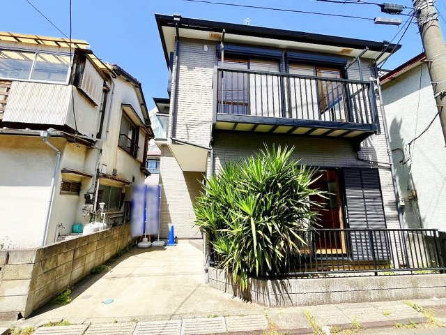 東急東横線「日吉」中古戸建の画像