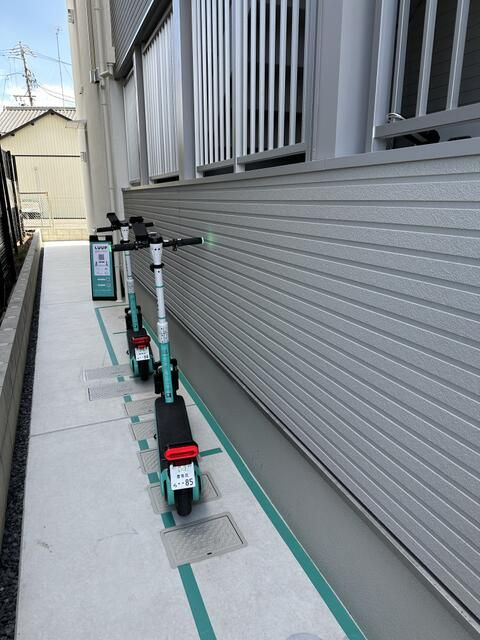 ＷＥＬＬＮＥＳＴ　ＲＯＯＭ　名駅南の外観