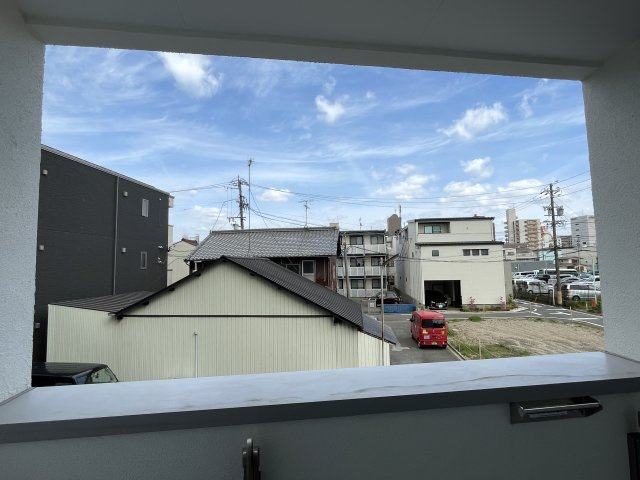 ＷＥＬＬＮＥＳＴ　ＲＯＯＭ　名駅南の展望