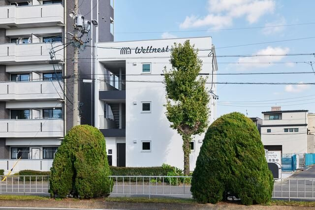 ＷＥＬＬＮＥＳＴ　ＲＯＯＭ　名駅南の外観