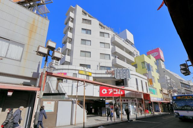 ペガサス・ステーション・プラザ小岩