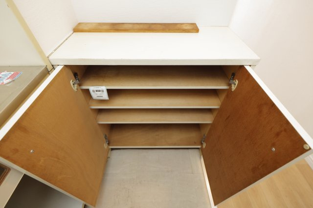 ペガサス・ステーション・プラザ小岩の収納