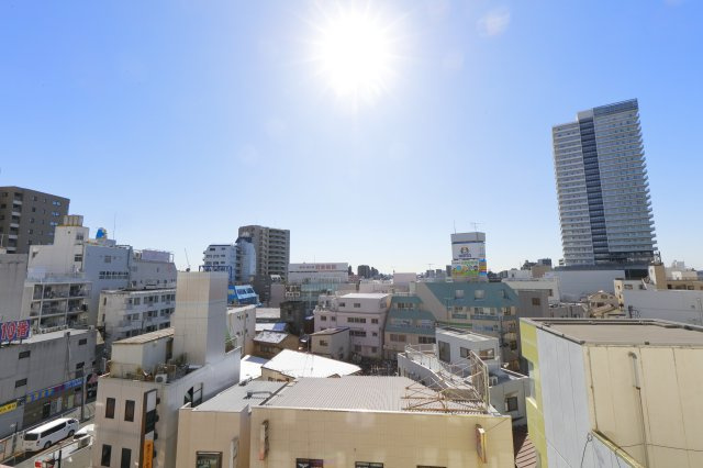 ペガサス・ステーション・プラザ小岩の内装