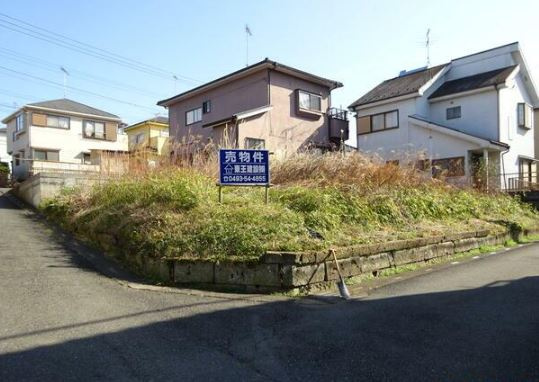 【土地】比企郡吉見町田甲売地の外観|調整区域ですがどなたでも建築できる土地です！
お気軽にお問い合わせください☆