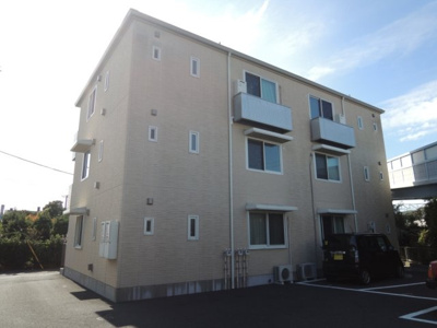 【外観】 | メゾンみやだ