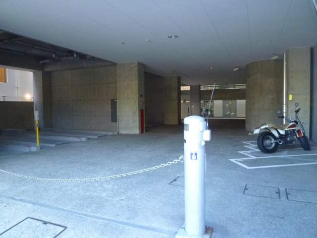 グランデールのその他共用部分