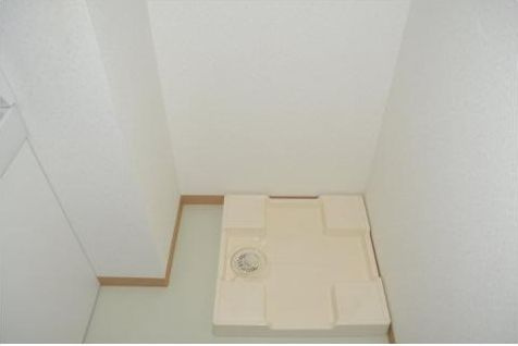 ウィズMⅢのランドリースペース