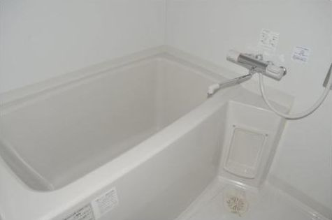 ウィズMⅢの浴室