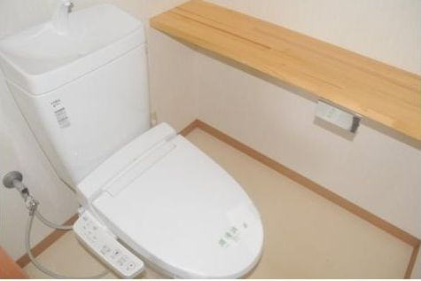 ウィズMⅢのトイレ