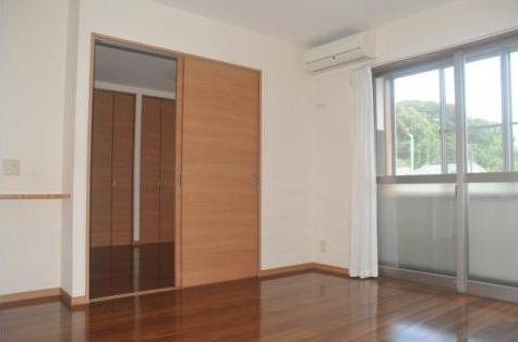 ウィズMⅢの洋室