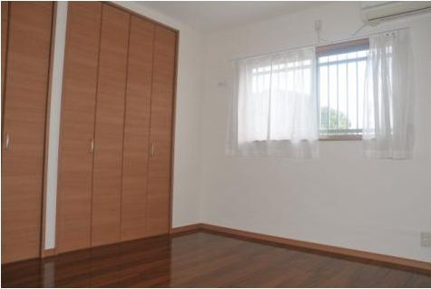 ウィズMⅢの洋室