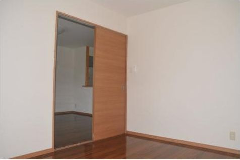 ウィズMⅢの洋室