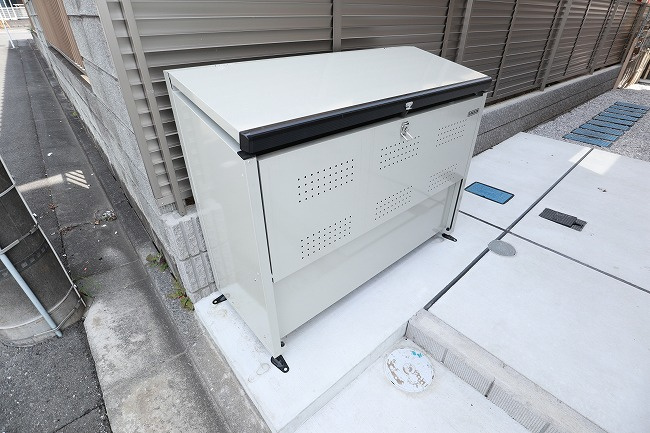 MELDIA福生のその他共用部分