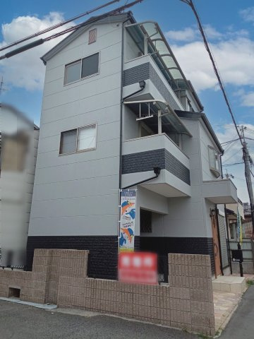 松原市河合1丁目　戸建の外観