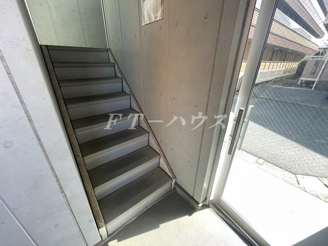 ロングインＡのその他共用部分