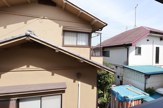 MELDIA福生の展望