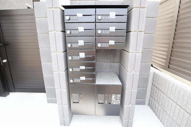 MELDIA福生のその他共用部分