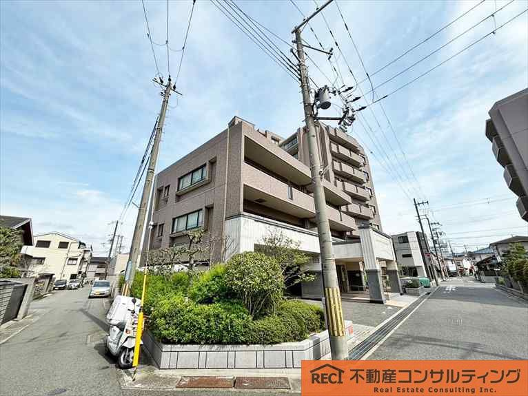 ライオンズガーデン魚崎弐番館の周辺|宅配ボックス完備