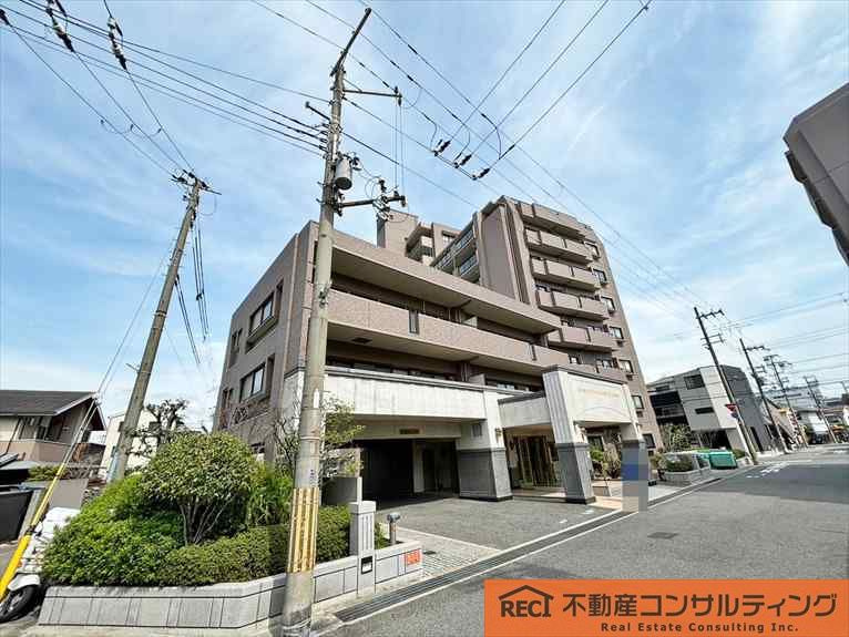 ライオンズガーデン魚崎弐番館の周辺|カウンターキッチン