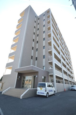 【外観】 | ソレイユ御蔵町