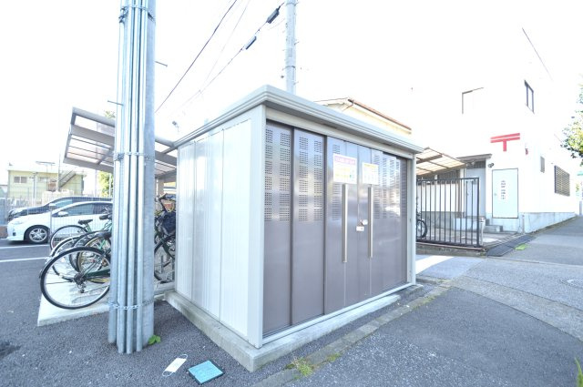 【その他共用部分】 | ソレイユ御蔵町