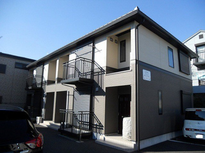 【外観】 | 新和ハイツ