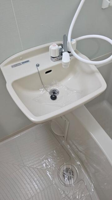 シュテルン新小岩の洗面所