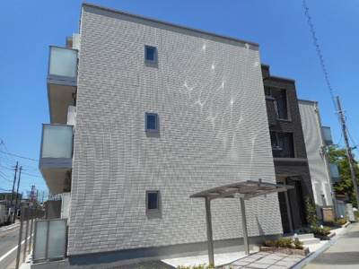 【外観パース】 | アリュール