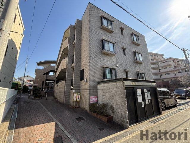 メゾン・ド・ファミールの外観