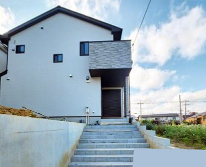 【外観】 | K41154-2号地鷹峯