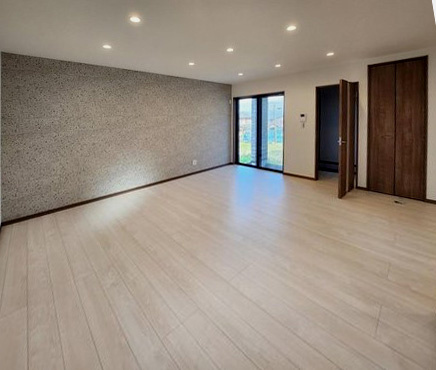 【居間・リビング】 | K41154-2号地鷹峯