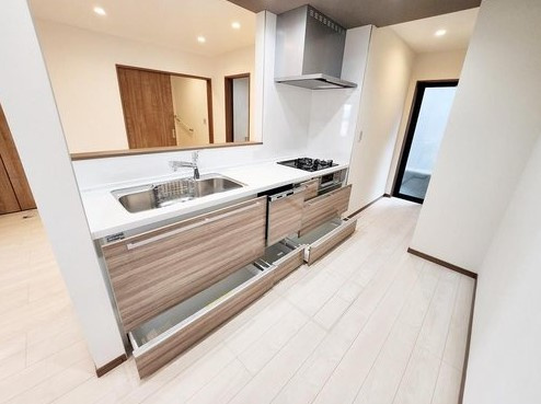 【キッチン】 | K41154-2号地鷹峯
