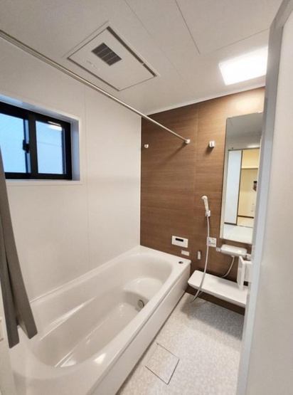 【浴室】 | K41154-2号地鷹峯