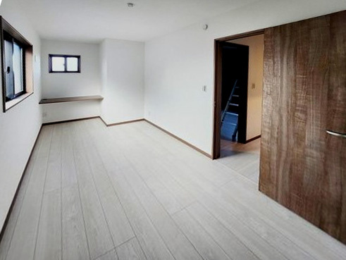 【洋室】 | K41154-2号地鷹峯