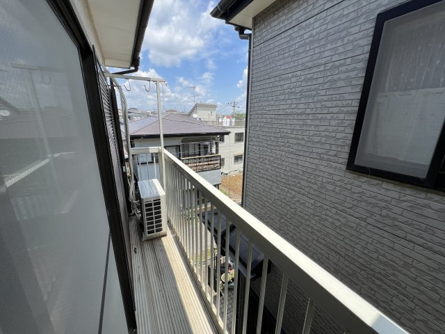 シャトーKPart1の展望