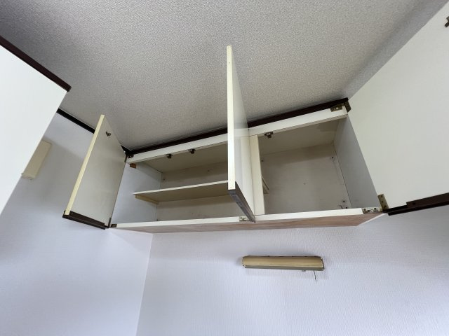 シャトーKPart1の内装